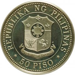 50 Piso Year of the Child