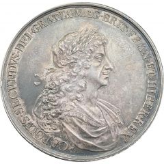 Peace of Breda - Charles II
