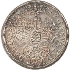 1/2 Thaler
