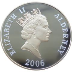 5 Pounds - Elizabeth II Princesses Elizabeth and Margaret