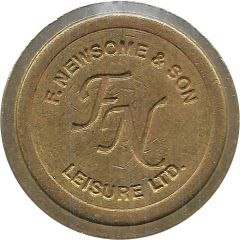 Token - Eurocoin Newsome and Son