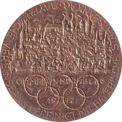 Token - Alt-Nürnberg Olympia in Nurnberg