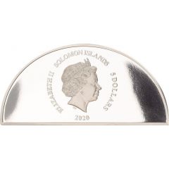 5 Dollars - Elizabeth II The School of Athens