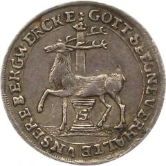 ⅙ Thaler - Christof Louis II and Frederick Botho