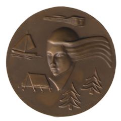 Inauguration of the Provincial Domain Zilvermeer - Mol