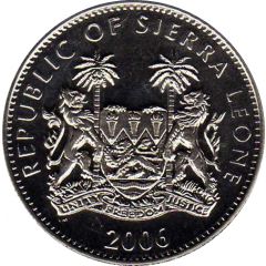 1 Dollar Triceratops