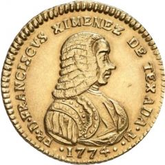 20 Scudi - Francisco Ximenez de Texada