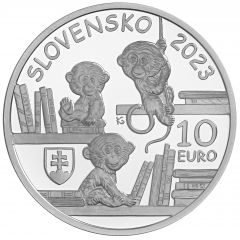 10 Euros Krista Bendová