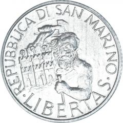 2 Lire Marinus in Dalmatia