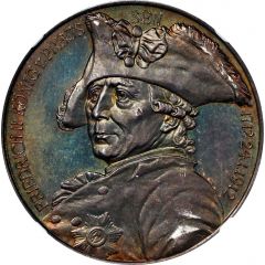 200th anniversary of Frederick II