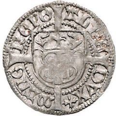 1 Sechsling - Albert VII