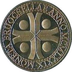 1 Souverein - Brussel 1000 years