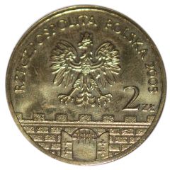 2 Zlotys Cieszyn