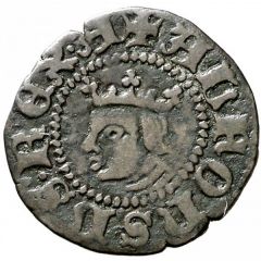 Dinero - Alfonso V no marks