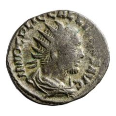 Antoninianus - Gallienus RESTITVT GENER HVMANI