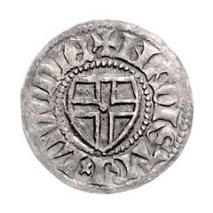 1 Artig - Anonymous Reval, hollow cross