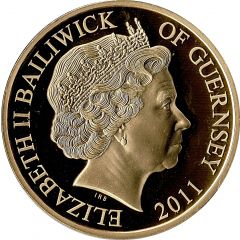 50 Pence - Elizabeth II Diamond Jubilee