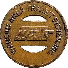 1 Fare - Wausau Area Transit System, Inc. Wausau, Wisconsin