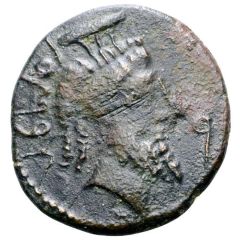 As - Augustus CAESAR