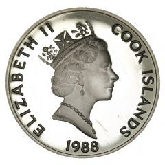 50 Dollars - Elizabeth II Abel Janszoon Tasman