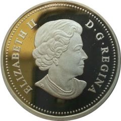 20 Dollars - Elizabeth II Wolverine