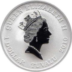 1 Dollar - Elizabeth II Anton Chekhov