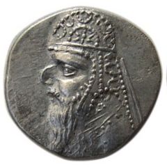 Drachm - Mithridates II