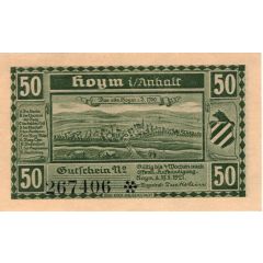 50 Pfennig