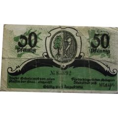 50 Pfennig