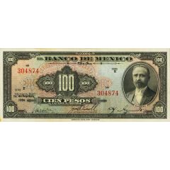 100 Pesos