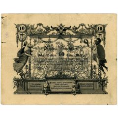 10 Gulden