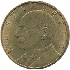 Token - Sparbanksveckan Kaarlo Juho Ståhlberg