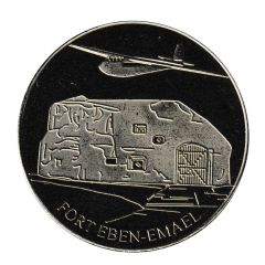 National Tokens Belgian Heritage - Eben-Emael 2020