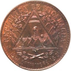 2 Centavos Pattern strike