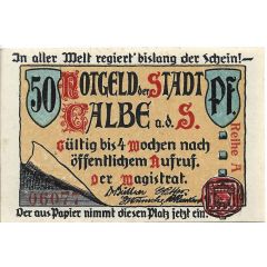 50 Pfennig