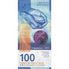 100 Francs 9th series