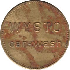 Car Wash Token - Wysto Car-Wash