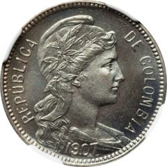 5 Pesos Papel Moneda