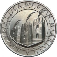1000 Lire Columbus