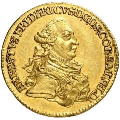 1 Ducat - Ernest Frederick
