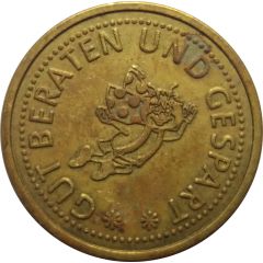 Marien Taler - Marien Apotheke Werl