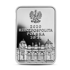 20 Zlotys Antonina Hoffmann