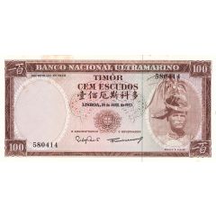 100 Escudos