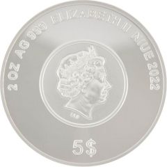 5 Dollars - Elizabeth II Friends