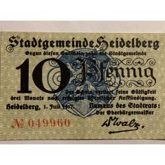 10 Pfennig