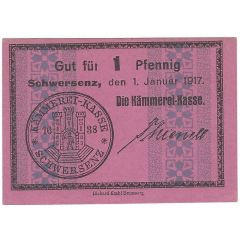 1 Pfennig