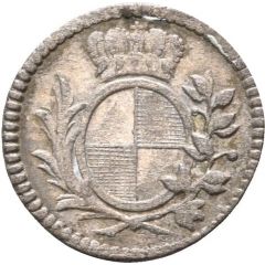4 Pfennig - Christian Frederick Charles Alexander