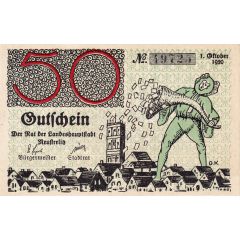 50 Pfennig