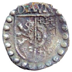 1 Pfennig - Wolfgang Frederick