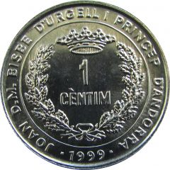 1 Cèntim - Joan Martí i Alanis FAO